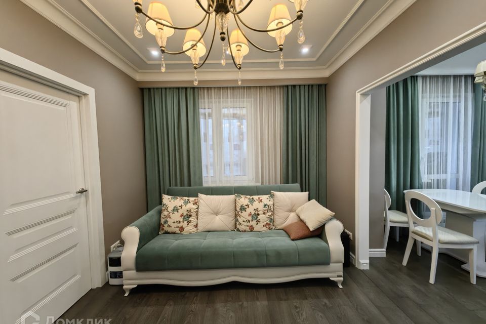 Продаётся 2-комнатная квартира, 58.7 м²