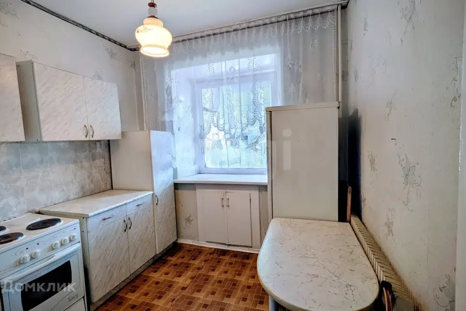 Продаётся 2-комнатная квартира, 42.8 м²