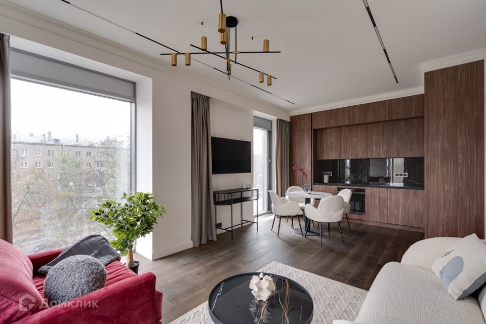 Продаётся 3-комнатная квартира, 75 м²