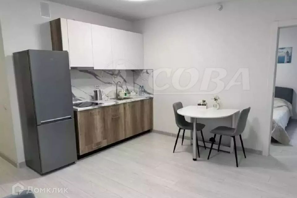 Сдаётся 1-комнатная квартира, 38 м²