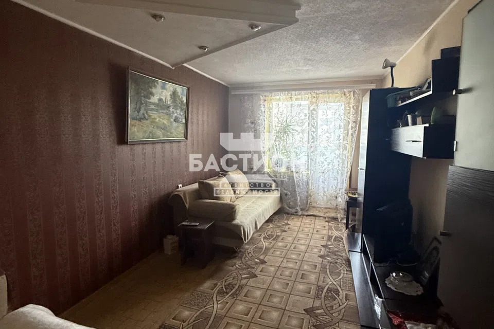 Продаётся 1-комнатная квартира, 30.3 м²