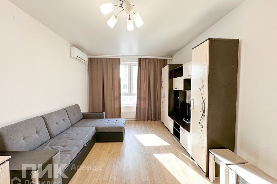 Сдаётся студия, 27.4 м²