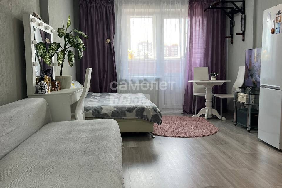 Продаётся студия, 26 м²