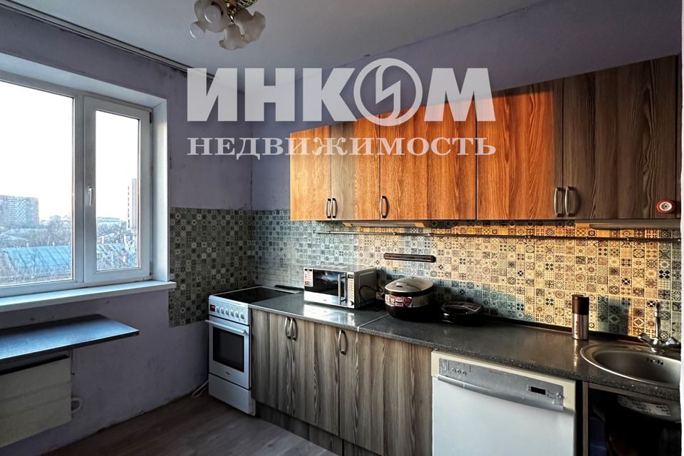 Продаётся 2-комнатная квартира, 54.5 м²