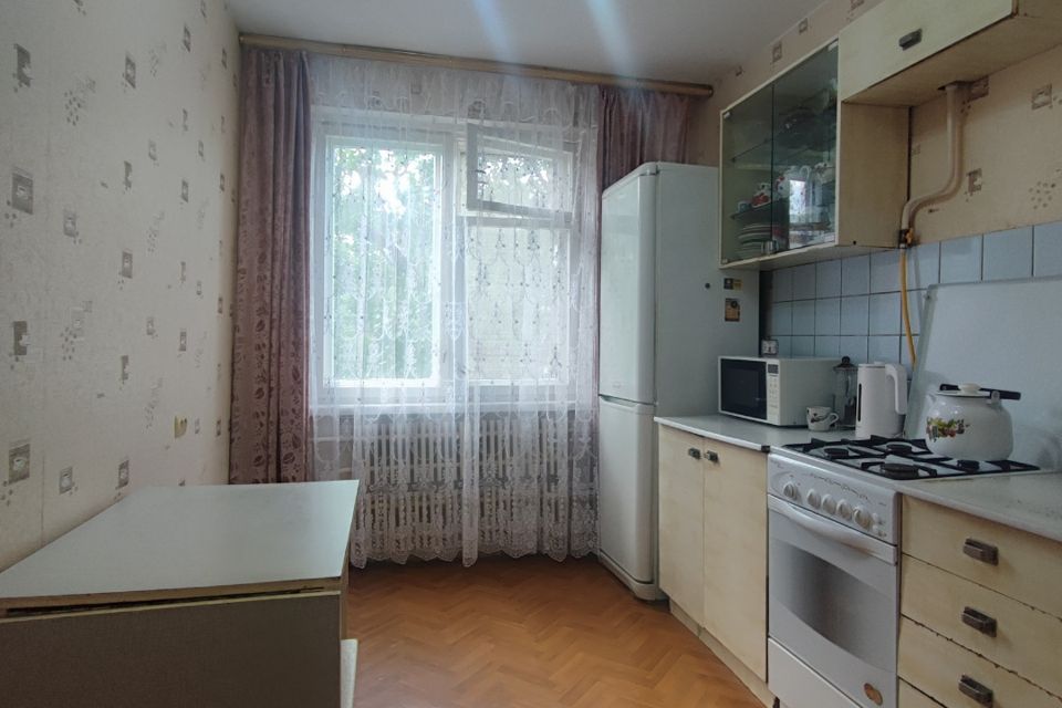 Продаётся 2-комнатная квартира, 52.5 м²