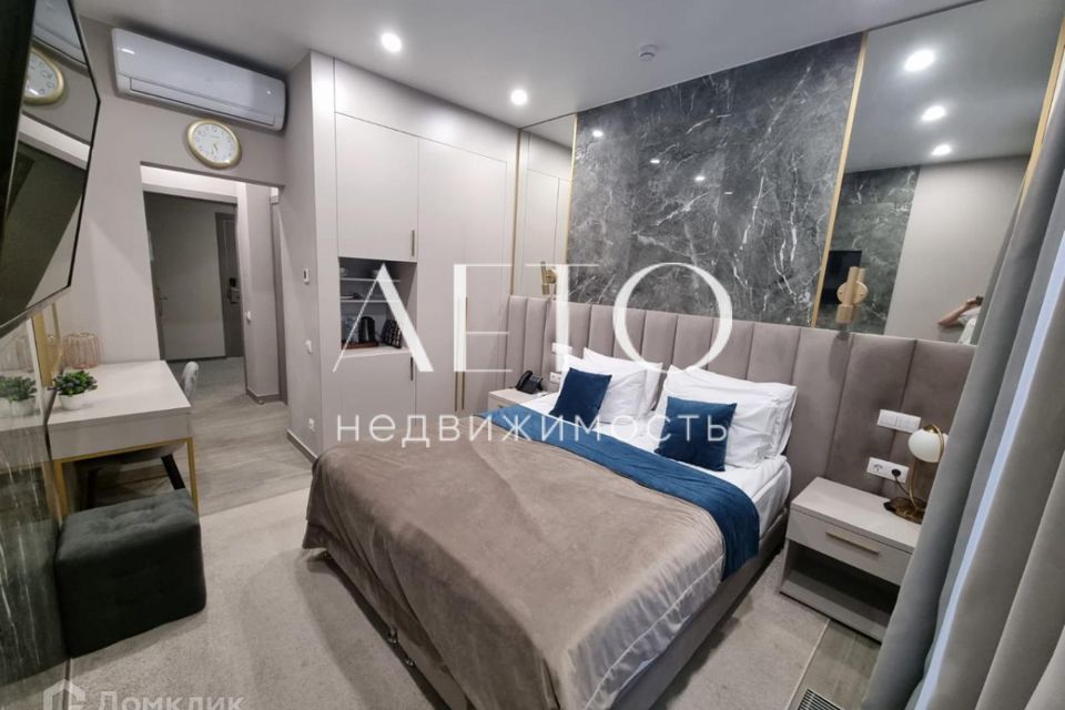 Продаётся 1-комнатная квартира, 22 м²