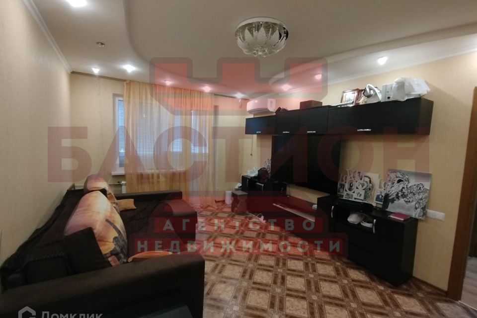 Продаётся 2-комнатная квартира, 54 м²