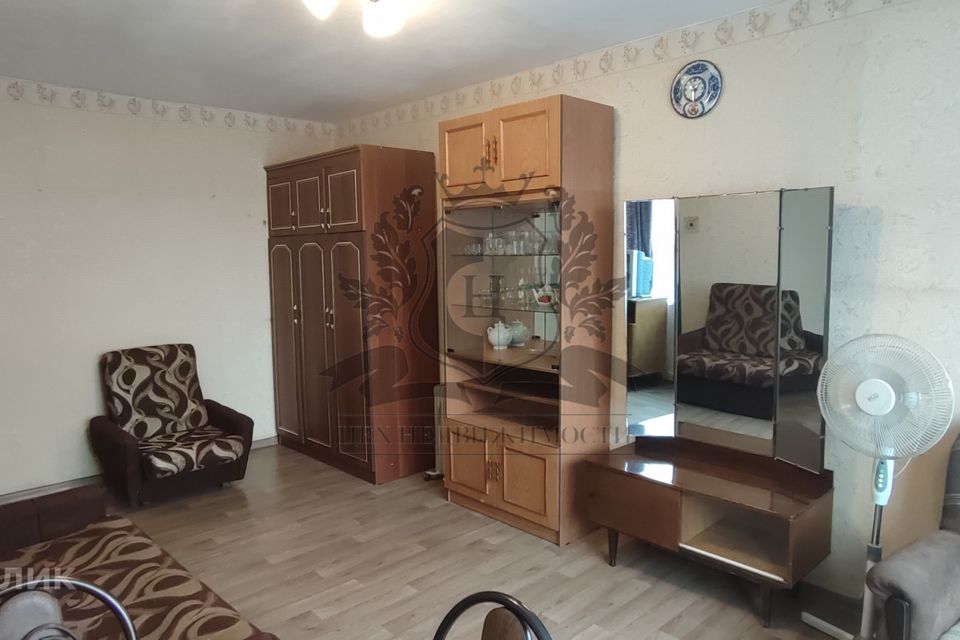 Сдаётся 1-комнатная квартира, 32 м²