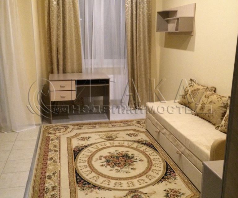 Сдаётся студия, 25 м²