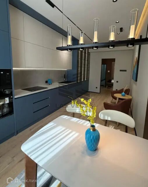 Сдаётся 3-комнатная квартира, 60 м²