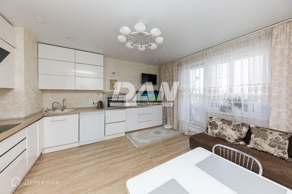 Продаётся 3-комнатная квартира, 78.5 м²