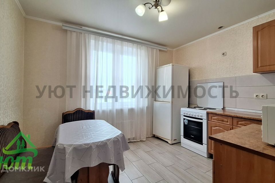 Сдаётся 1-комнатная квартира, 35.6 м²