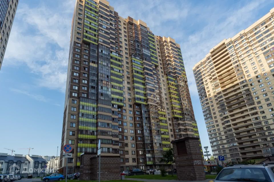 Продаётся 2-комнатная квартира, 48.5 м²