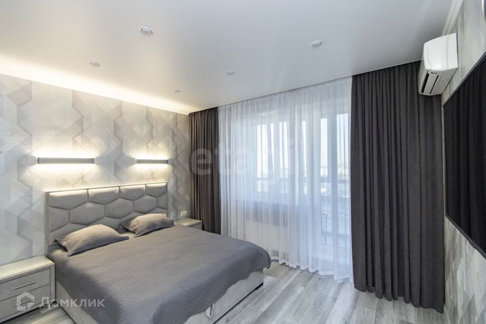 Продаётся 1-комнатная квартира, 48.5 м²