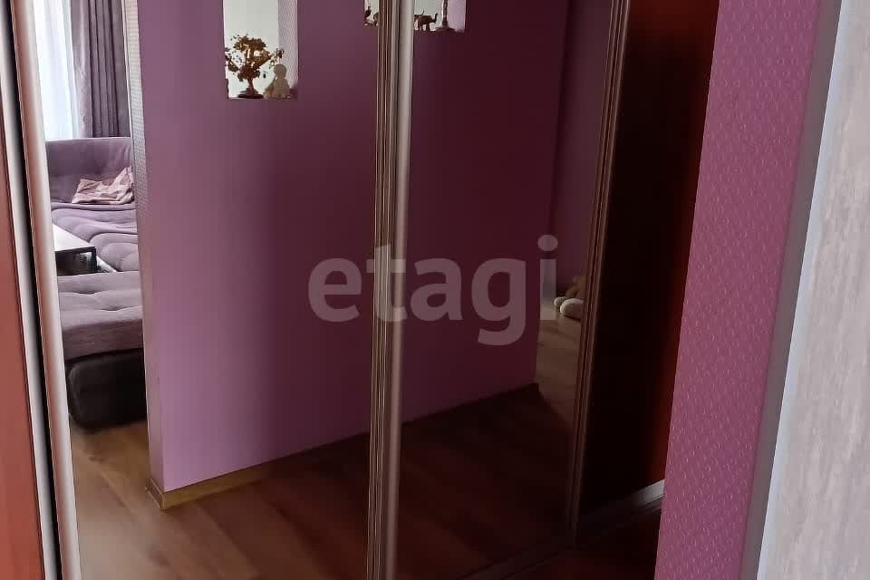 Продаётся 3-комнатная квартира, 85 м²