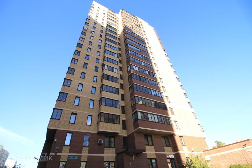 Сдаётся 2-комнатная квартира, 57 м²