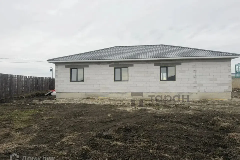 Продаётся 1-этажный дом, 135 м²