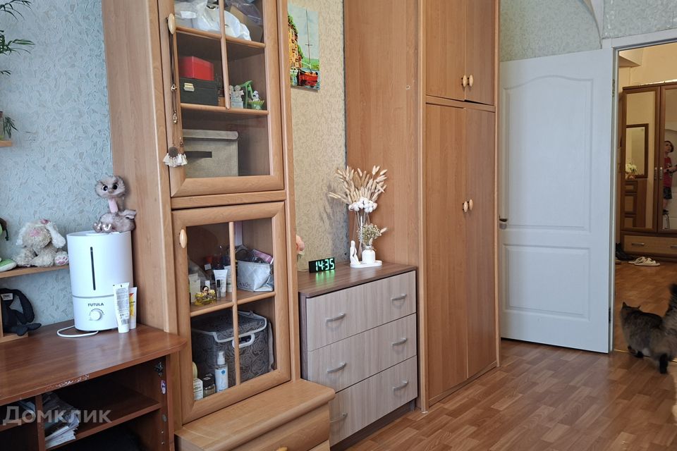 Продаётся 3-комнатная квартира, 82 м²