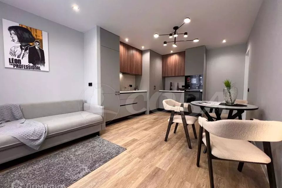 Продаётся 3-комнатная квартира, 86 м²