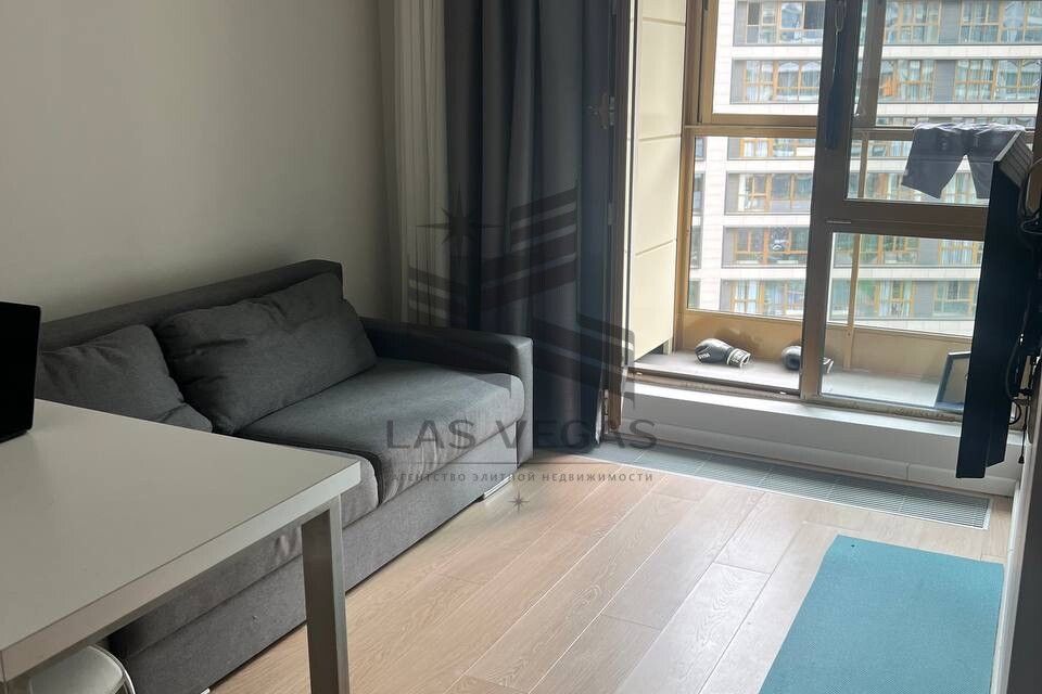 Сдаётся студия, 25 м²