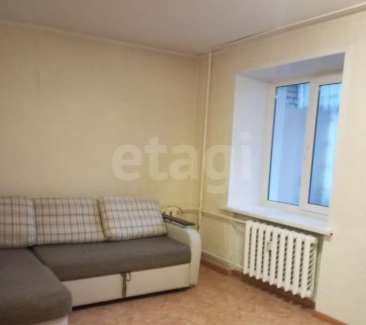 Сдаётся 1-комнатная квартира, 33 м²
