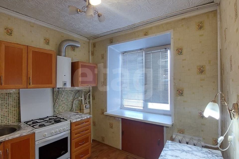 Продаётся 2-комнатная квартира, 47.1 м²