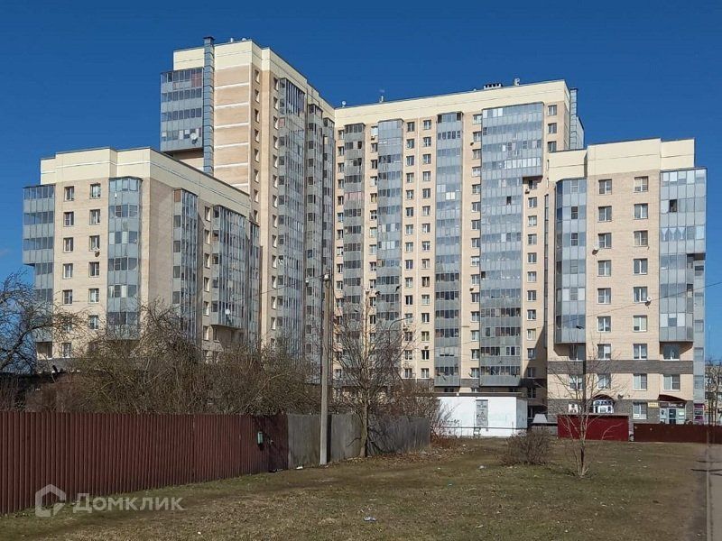 Продаётся 3-комнатная квартира, 67.4 м²
