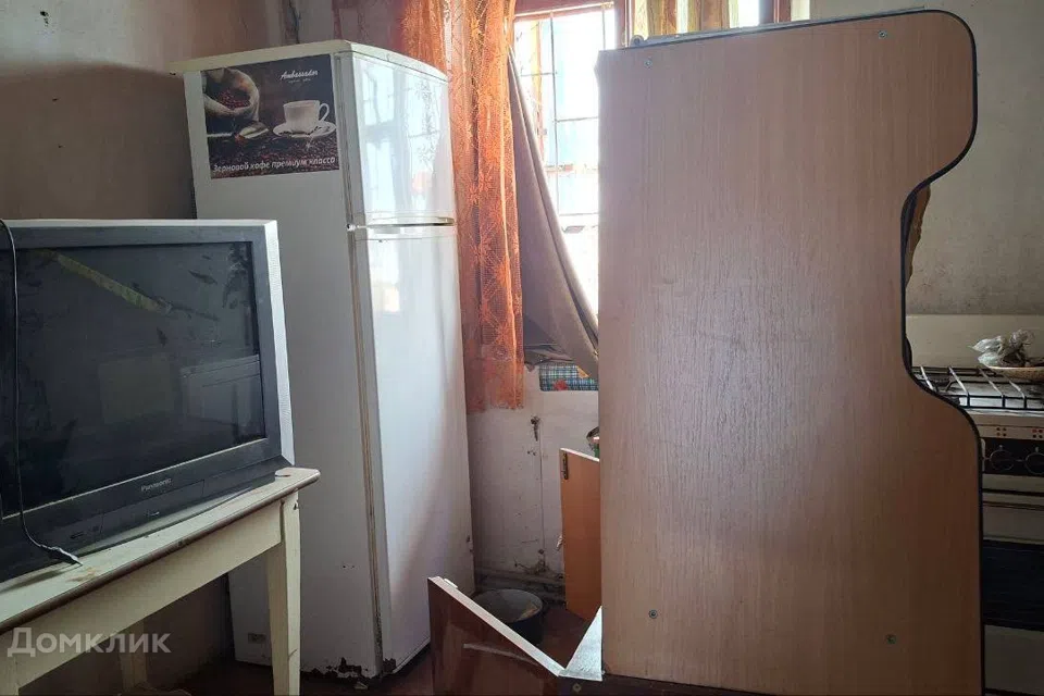 Продаётся 1-этажный дом, 82.1 м²