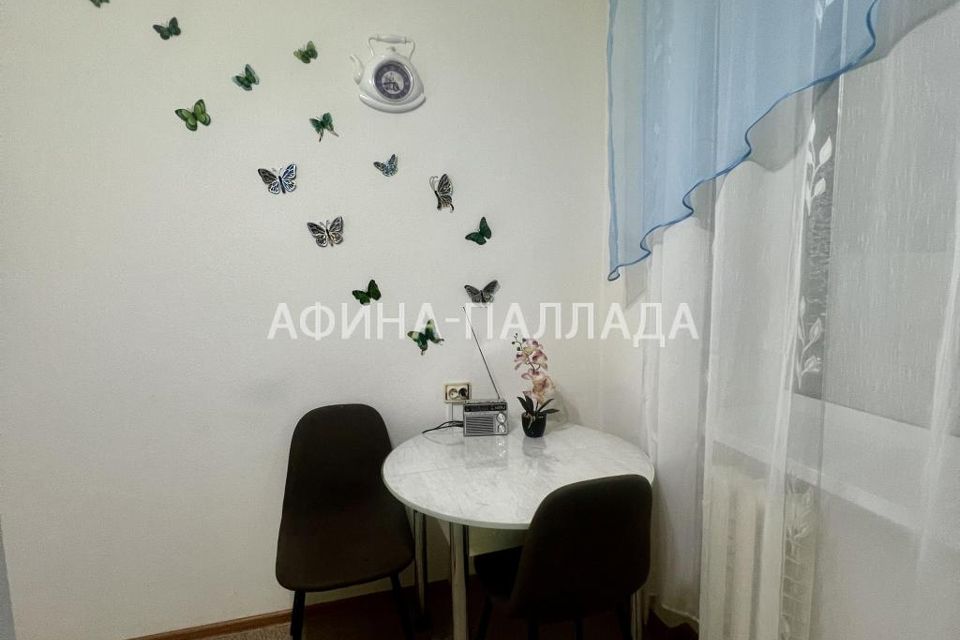 Продаётся 1-комнатная квартира, 35.1 м²
