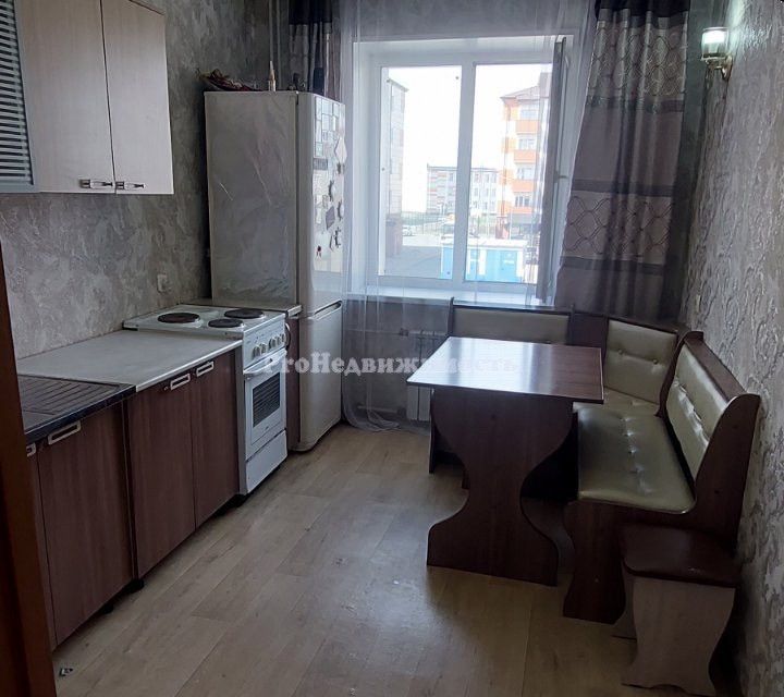 Продаётся 2-комнатная квартира, 41.9 м²