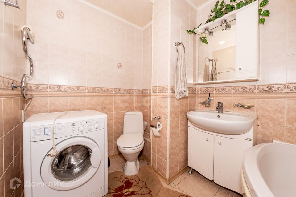 Продаётся 3-комнатная квартира, 73.9 м²