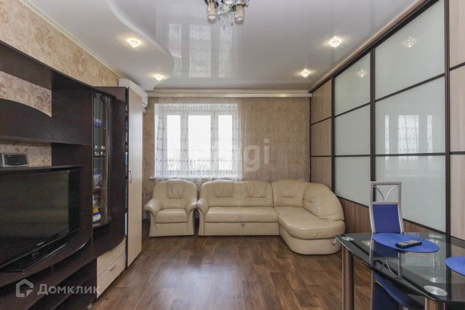 Продаётся 2-комнатная квартира, 54.8 м²