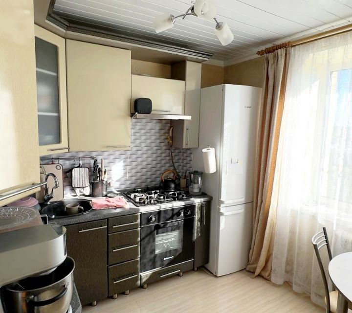 Продаётся 2-комнатная квартира, 45.6 м²