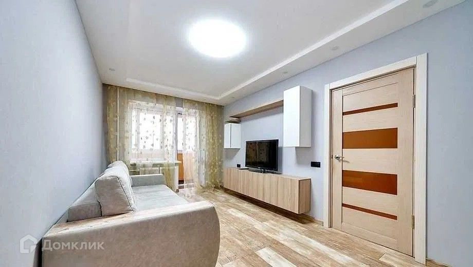 Сдаётся 1-комнатная квартира, 38 м²