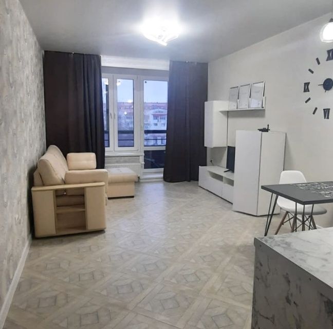 Сдаётся студия, 31.5 м²