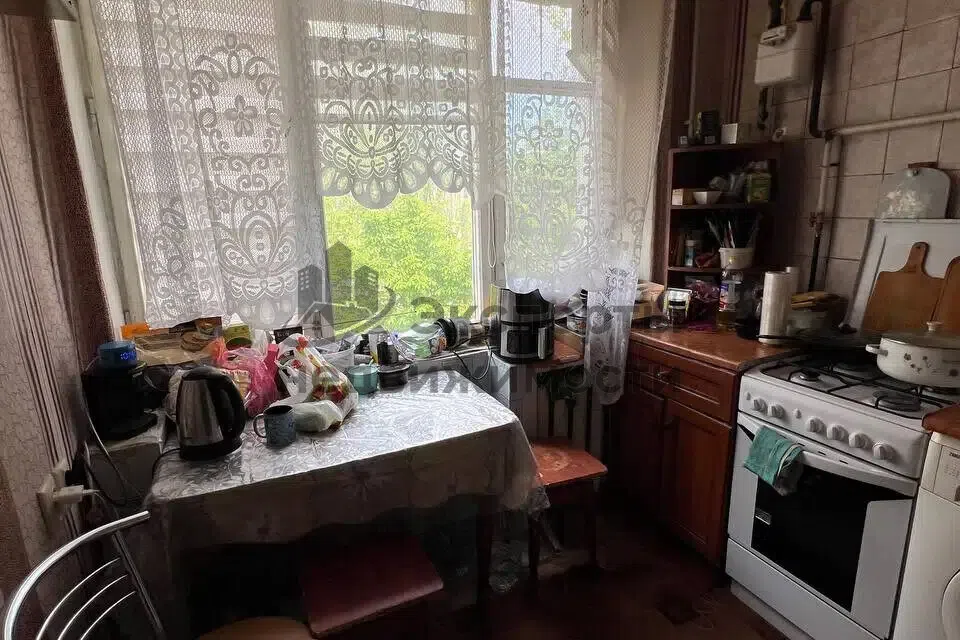 Продаётся 2-комнатная квартира, 56 м²
