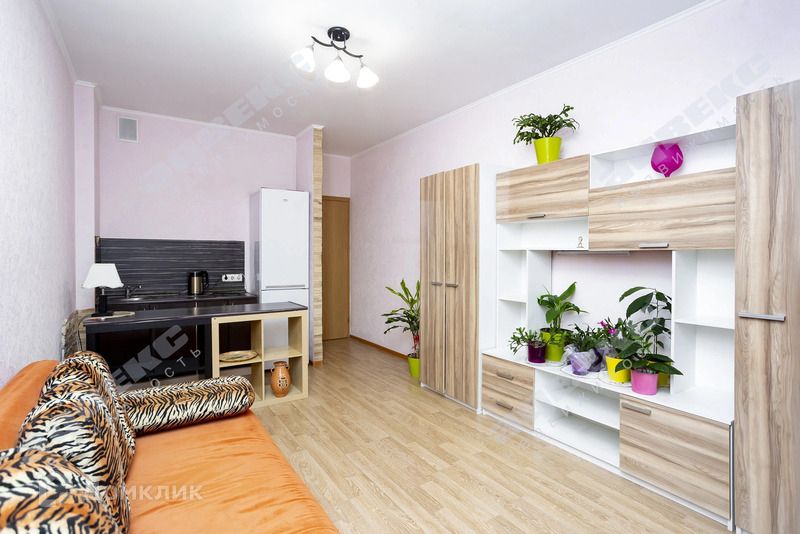 Продаётся студия, 24.1 м²
