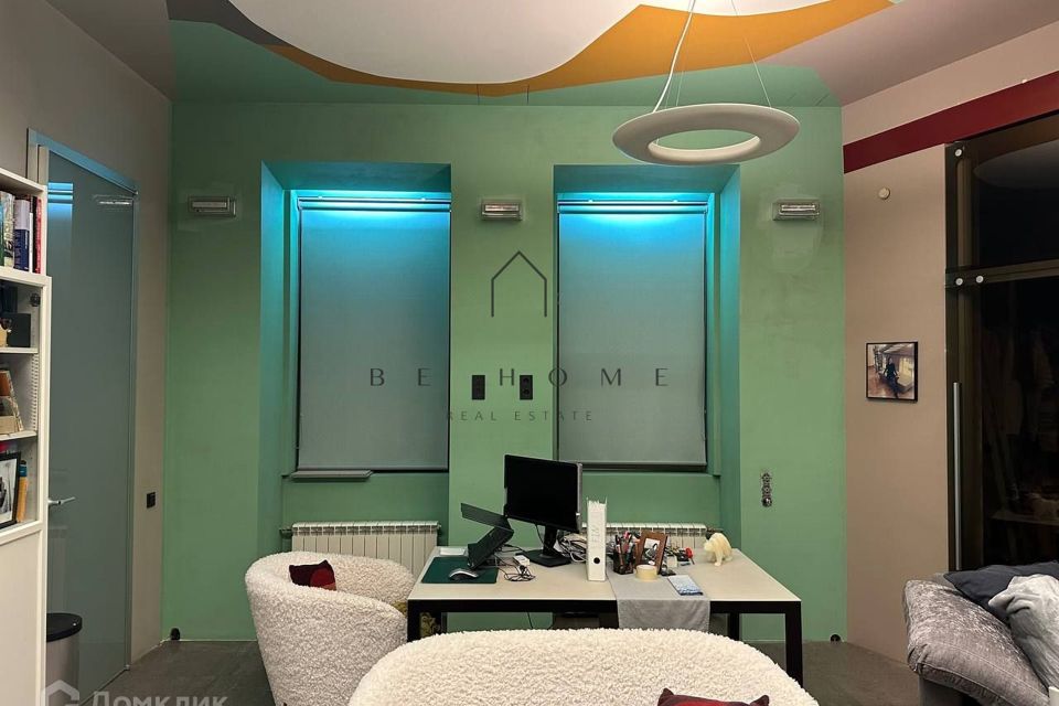 Сдаётся студия, 55 м²