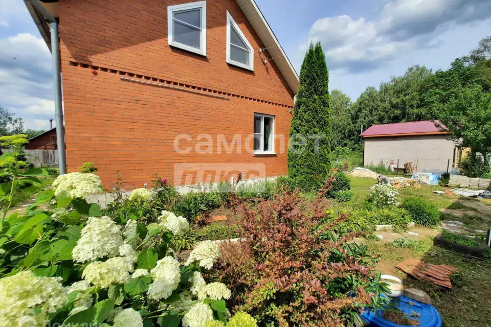 Продаётся 2-этажный дом, 83 м²