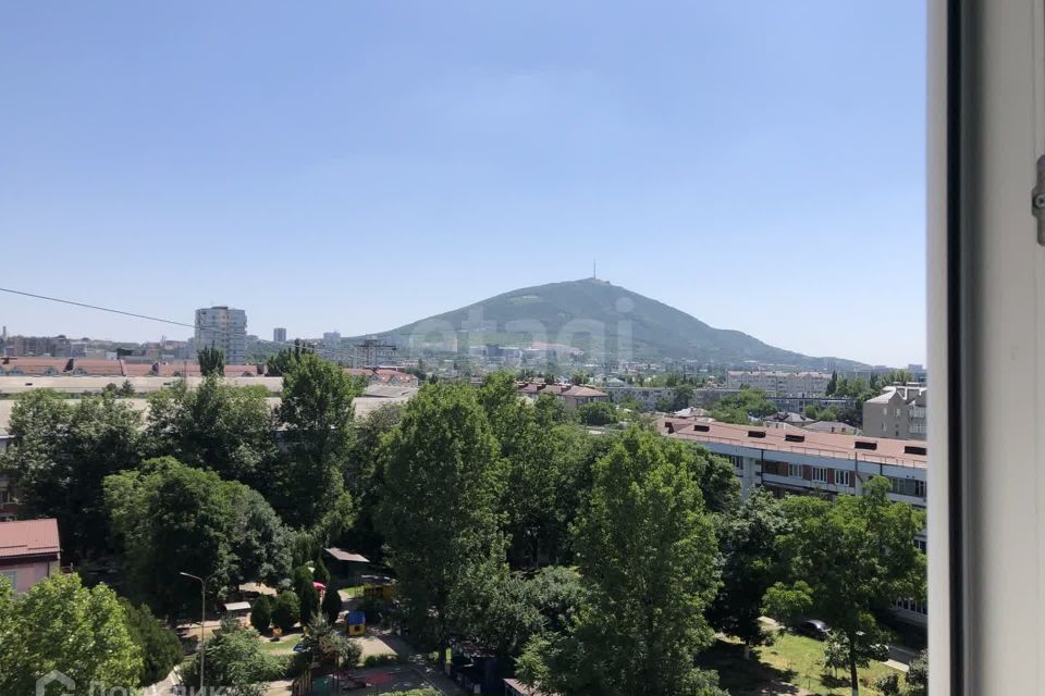 Продаётся 1-комнатная квартира, 36.6 м²