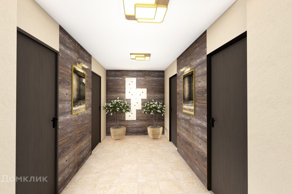 Продаётся студия, 39 м²
