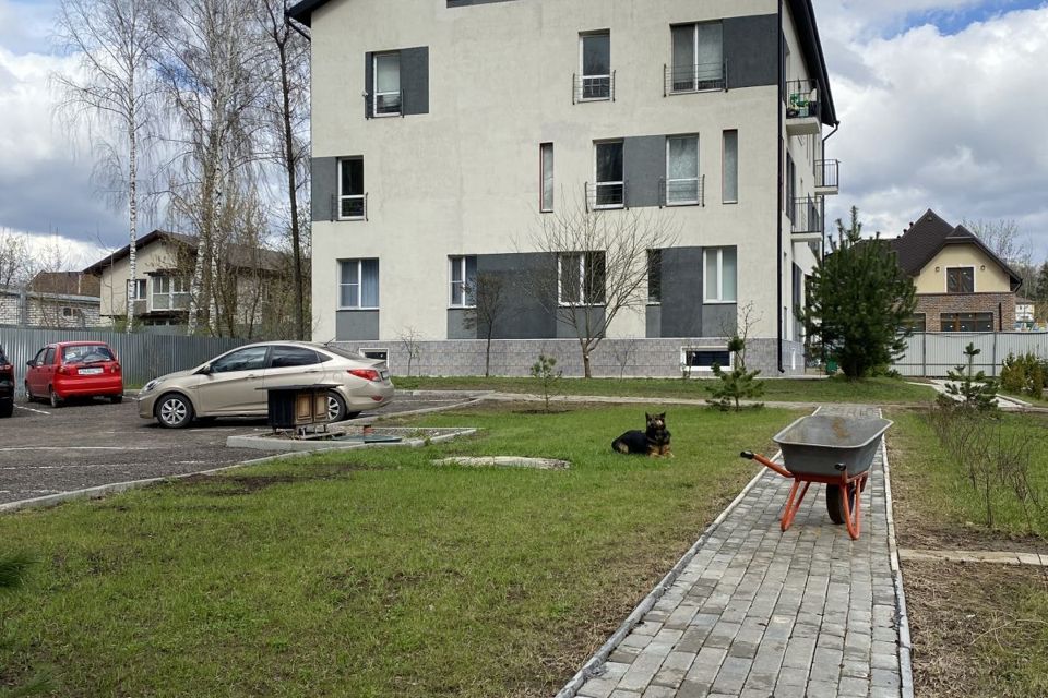 Продаётся 2-комнатная квартира, 45.9 м²