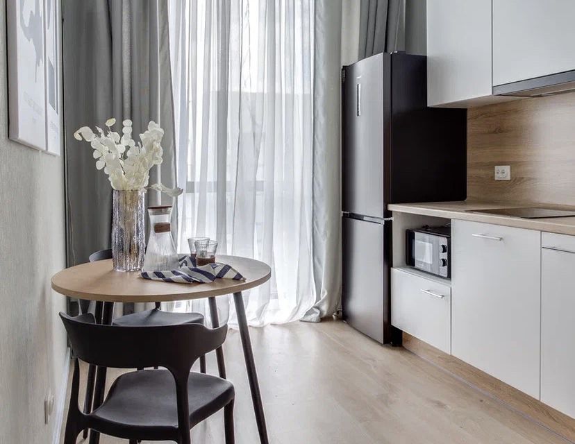 Продаётся 1-комнатная квартира, 32 м²