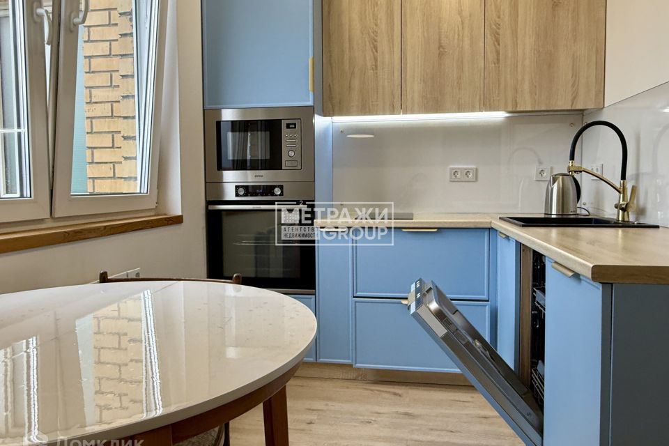 Сдаётся 1-комнатная квартира, 37.9 м²