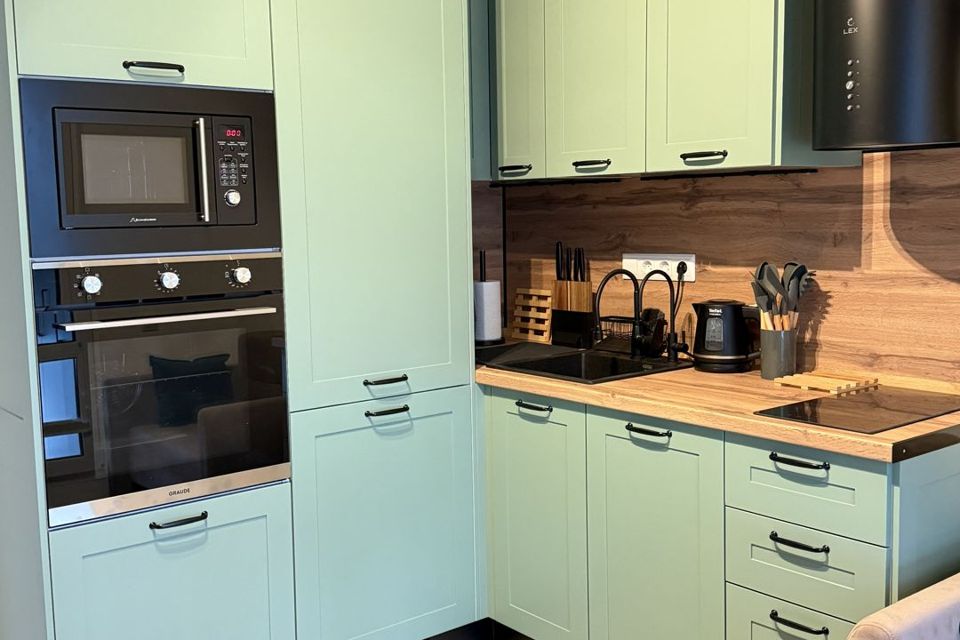 Сдаётся 1-комнатная квартира, 40.1 м²