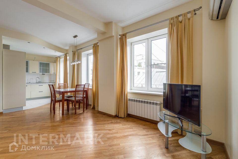 Сдаётся 3-комнатная квартира, 80 м²