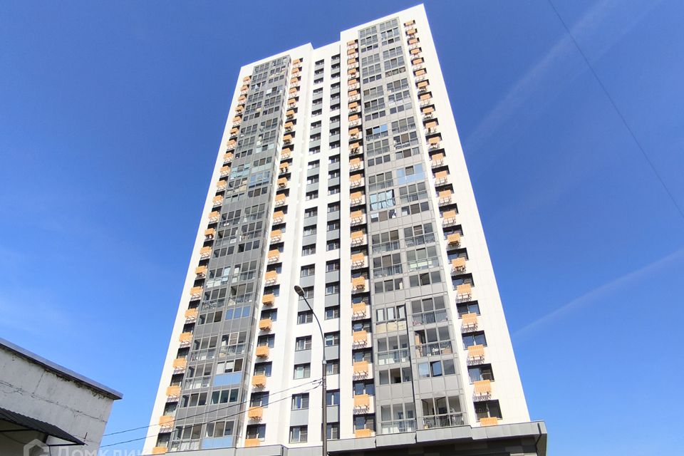 Продаётся 2-комнатная квартира, 54.8 м²