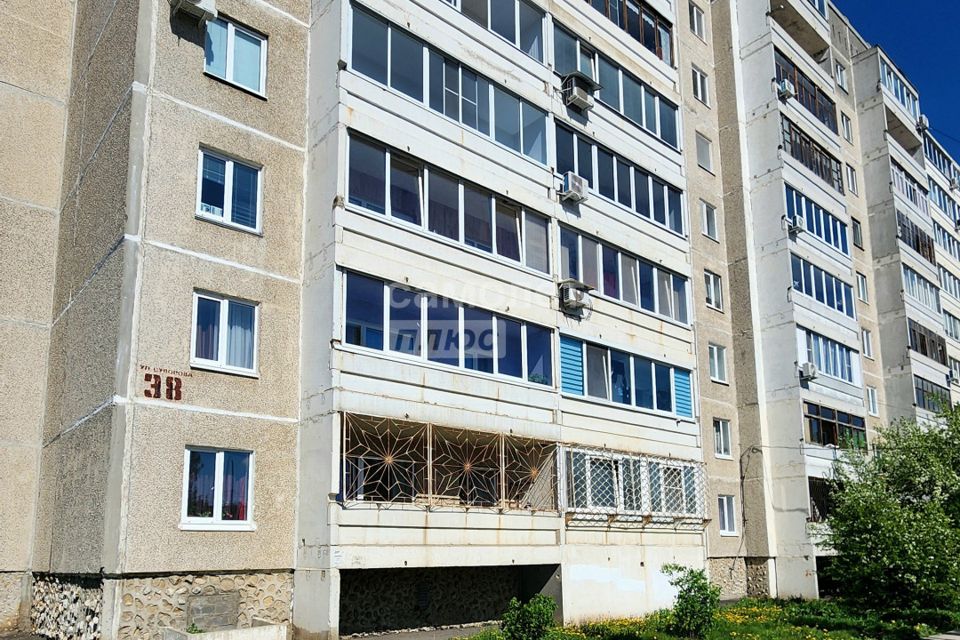 Продаётся 2-комнатная квартира, 50.1 м²