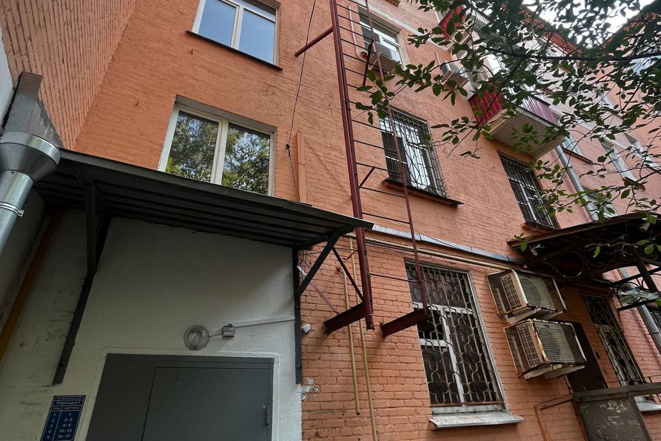 Продаётся 3-комнатная квартира, 64.1 м²