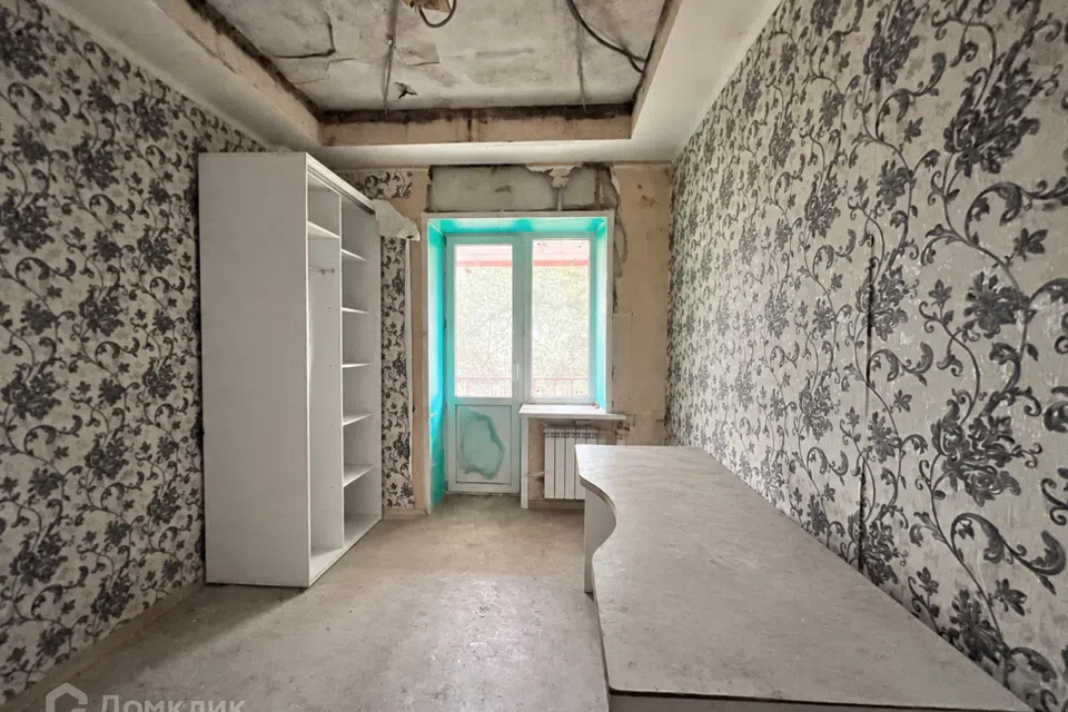 Продаётся 3-комнатная квартира, 59 м²